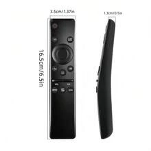 三星智慧電視通用遙控器替換件，適用於 LED QLED LCD UHD HDTV 4K 8K 3D HDR 曲面框架智慧電視 - 查看 2