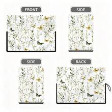 1pc Home Sewing Machine Protective Cover, Universal Sewing Machine Dust Cover, Exquisite Decorative Cover - Full Coverage - View 3