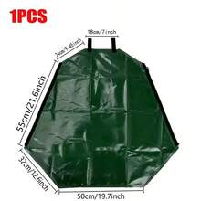 Automatic Drip Irrigation Bag With Adjustable Zipper, Micro-Irrigation Moisture Retention Bag, Large Capacity Wear-Resistant Water Supply Bag For Garden Landscaping Maintenance - A - View 4