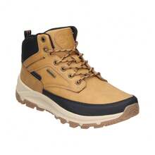 J'hayber JHAYBER | Men's Winter Boots – Camel And Brown Casual Boots – Lace-Up Boots – Removable Insole – Comfortable And High Quality – Model ZA52645-57 - 駝色 - 查看 2