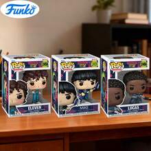 Funko Pop! 1985 Story Collection - Eleven, Mike, Lucas Collectible Vinyl Figure, Must-Have For TV Series Fans, Official Licensed Figure, 1 Count - Multicolor - View 2