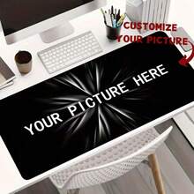 1/3pcs Customized Photo Mouse Pad, Personalized Mouse Pad, Office Supplies And Gaming Computer Accessories, Gaming Mouse Pad Desktop Decoration, Customized Photo Mouse Pad, Anime Print, Suitable For Mother's Day, Birthday, Father's Day, Graduation, Wedding, Housewarming, Slow Living Home Decor, Back To School Room Decoration, Learning Supplies, Customized Crafts, Fashion Autumn, Home Life, Christmas Home Atmosphere, Souvenir, Reusable, Cute, High Quality - Multicolor - View 8