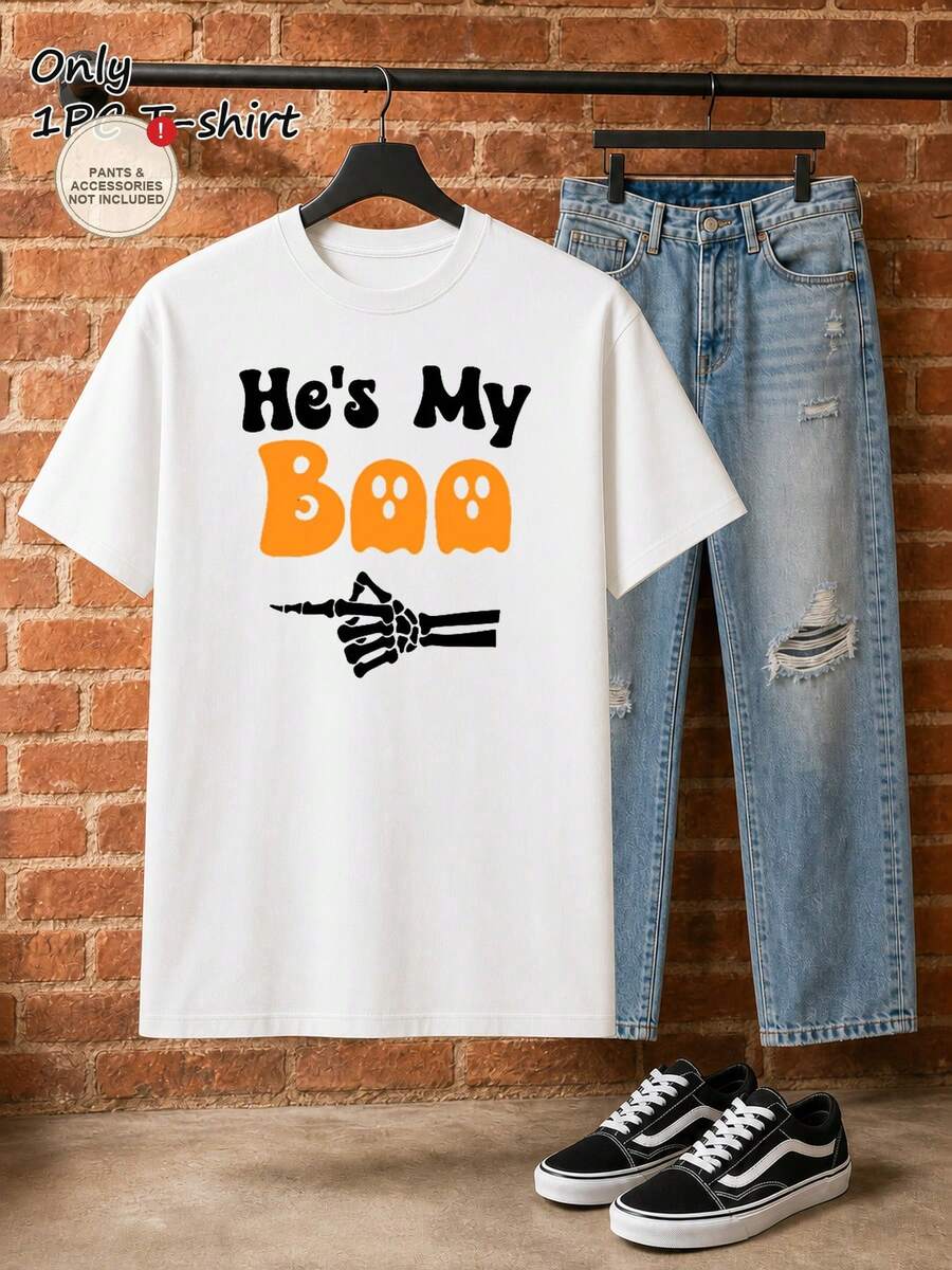 Women T-Shirts - 白色 - 查看 1
