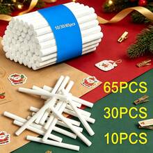 200/150/100/65/30/10PCS Humidifier Replacement Filter Cartridges/Cotton Sticks, Humidifier Rods With Sponge Core Replacement Filter Elements, Suitable For Home/Office/Car, Compatible With Most Humidifiers And Aroma Diffusers, Home Humidifier Replacement Cores - one-size - View 2