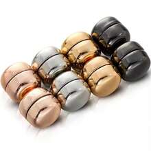 12 Pairs Magnetic Headscarf Clips, Multi-Purpose Women's Magnetic Scarf Buckles, Colorful Round Magnets, Durable Headscarf Accessories, Suitable For - 12pcs - View 9