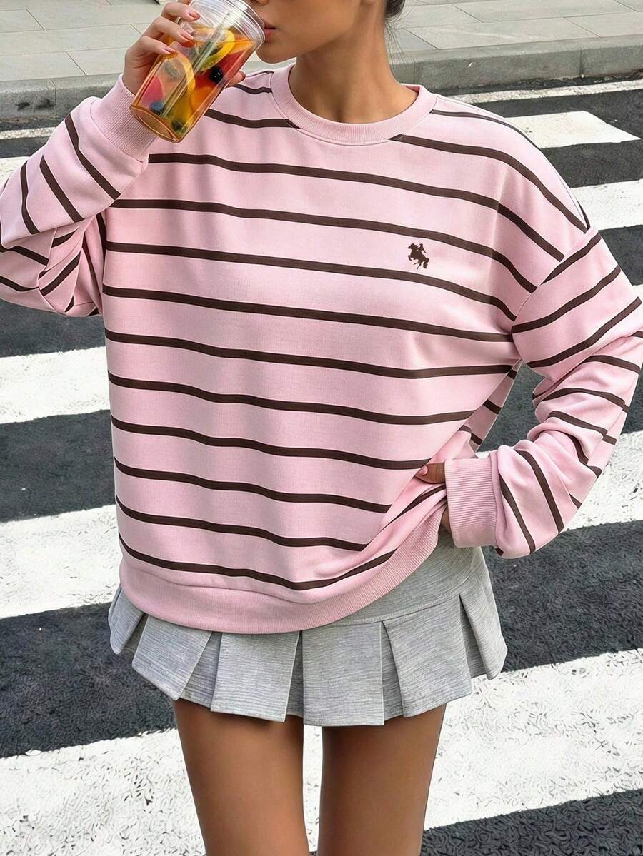 Women Sweatshirts & Hoodies - 多色 8 - 查看 1