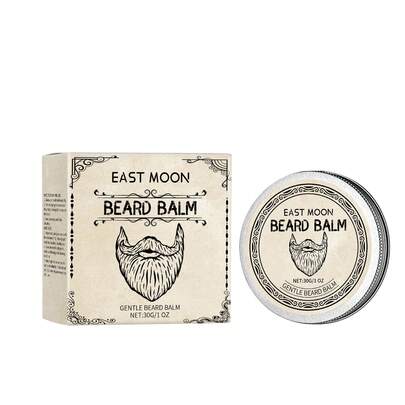 Beard & Mustache Care