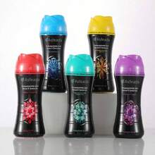 خرز معطر للغسيل برائحة اللافندر، معطر طويل الأمد وخرز منعم للغسيل، إزالة الروائح، خرز عطر للغسيل، أسلوب عشوائي - متعدد الألوان - مشاهدة 1