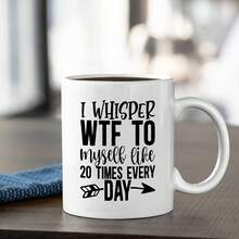 Mugs - 1 x 11盎司雙面印刷 - 查看 7
