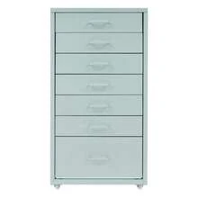 Armadietti per schedari - Grigio-verde - Visualizzare 10