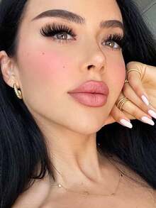200/400 Clusters Eyelash Extensions, 8mm–16mm D Curl, Voluminous Single Lash Extensions, Makeup Tool, Create Natural Or Dramatic Makeup Looks, DIY Home False Eyelashes, Ideal Gift For Christmas, Back To School And Halloween - C - View 5