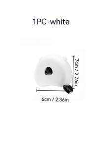 1/2pcs Pink White Brown High Precision Tape Measure, 3D Scale, Portable Soft Tape, Multi-Functional Waist Measuring Tape, Fitness Tape Measure, Thickened Anti-Drop - One Size Fits All - View 16