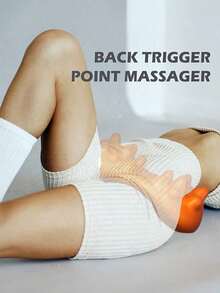 Deep Muscle Release Massager With 14 Trigger Points, Specifically Designed For Optimizing Hip, Sacroiliac Joint, Pelvis, Sacrum And Lower Back Relaxation And Muscle Release - Multicolor - View 6