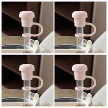 Suitable For Straws 6mm 8mm 10mm Straw Covers Caps Dust Proof Straw Toppers Straws Tip Lid Protector For Tumbler - View 23
