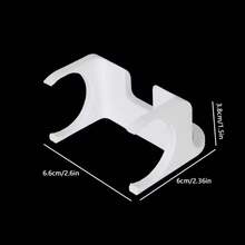 1pc Mountain Bike Handlebar Alignment Tool, Bicycle Repair Tool, Cycling Accessory For Checking Handlebar Alignment After Accident Or Transport, Suitable For 35mm Handlebars - Multicolor - View 2