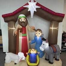 Outdoor Holiday Decorations - 1PC - View 6
