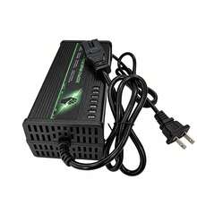 Scooter Batteries & Battery Chargers - Black - View 2