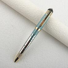 Luxury Metal Ballpoint Pen Set Retro Carved Pattern Rollerball Pen With Fabric Pen Bag Business Birthday Gift Pen For Collection - 1350 - View 4