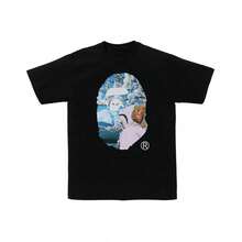 Men T-Shirts - Black - View 8
