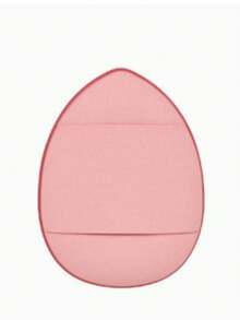 Mini Finger Cushion Makeup Sponge, Soft Teardrop-Shaped Powder Puff With Elastic Finger Strap, Precise Foundation And Concealer Applicator, Suitable For Face, Nose, Under Eyes And Lips, Creates Smooth And Even Makeup Effect, Portable Beauty Tool, Ideal For Daily Makeup And Travel - Multicolor - View 11