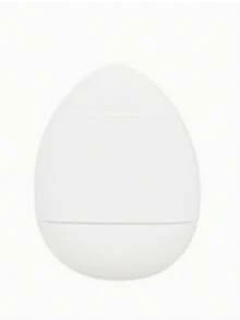 Mini Finger Cushion Makeup Sponge, Soft Teardrop-Shaped Powder Puff With Elastic Finger Strap, Precise Foundation And Concealer Applicator, Suitable For Face, Nose, Under Eyes And Lips, Creates Smooth And Even Makeup Effect, Portable Beauty Tool, Ideal For Daily Makeup And Travel - Multicolor - View 9