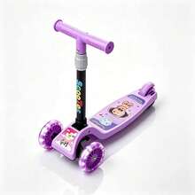 Kids Pedal Vehicles - Rose Red - View 3
