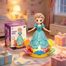 Kids Doll Playsets - Blue - View 1