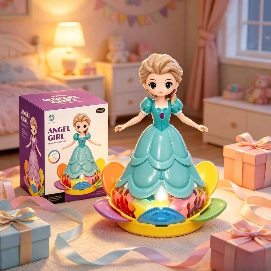 Kids Doll Playsets - Blue - View 1