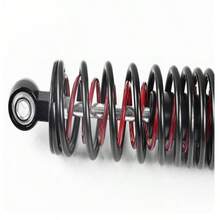 Electric Motorcycle Thickened Dual Spring Shock Absorber Universal Modification Rear Shock Absorber Accessories For Electric Scooter, Suitable For Yadea, Aima, Xiaodao, Xinri Thickened Spring Shock Absorber - Multiple Styles - View 9