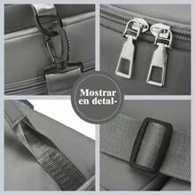 Men Functional Backpacks - Grey - View 5
