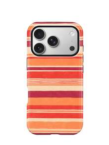 Warm Vintage Stripes