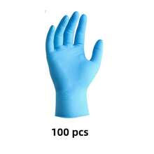Nitrile Gloves For Crafts, Painting, Cooking, Science, Messy Play - Multicolor - View 10