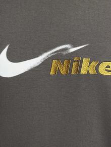 Nike/Authentic Spring New Men's Running Knit Loose Crew Neck Sweatshirt HV4880-009 - HV4880-299 - View 5