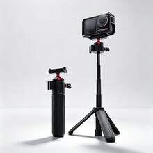Osmo Pocket 4 / Pocket 3 手持雲台相機硬殼收納攜行包，防震、耐壓、防潮、防水，可攜式旅行包，可容納全套相機與配件，適合戶外拍攝 - 查看 14