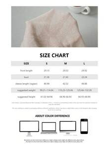 Casual Sheer Batwing Sleeve Thin Cardigan Shawl Loose Knit Sweater For Women Fall - Khaki - View 5