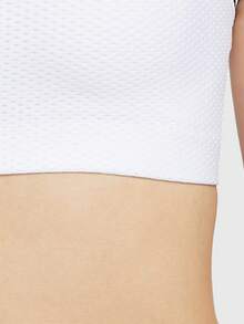 Nike Authentic 2024 New Women's Backless Fitness Sports Bra FV6276-100 - FV6276-100 - View 4