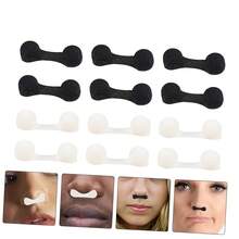 4pcs Nose Clip Set - Battery-Free, Sports Nose Clip, Ventilated Nose Clip, Outdoor Nose Clip.Nose Nose Nose - Multicolor - View 2