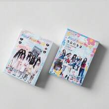 55pcs New Album I Got Your Back KPOP Star LOMO Photocards - A - View 4