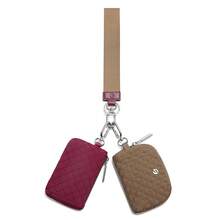Women's Minimalist Waterproof Nylon Wristlet Wallet, Multi-Functional Design For Keys, Cards, Cash, Fashionable Detachable Style, Suitable For Sports And Daily Carry, Mini Wallet, Handbag, Keychain, Coin Purse, Travel Wallet - Multicolor - View 19