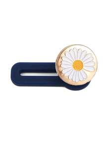 20/10/5/1pcs Denim Jeans Button Extender, Unisex Waistband Extender, Stretchable No-Sew Instant Belt Extender, Metal And Silicone Material, Suitable For Jeans, Trousers, Neckline - Multicolor - View 13