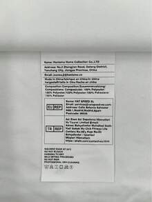 HONEYMOON 1件純白色滾邊枕套，100%聚酯纖維舒適柔軟面料，優雅家居裝飾，適用於客廳與臥室，裝飾性沙發靠墊套，四季通用 - 白色 - 查看 8