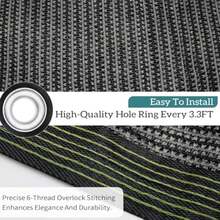 Shade Cloth - Multicolor - View 4