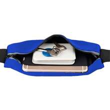 cool Borse da Corsa - Blu - Visualizzare 3