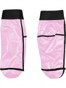 1pc Sauna Gloves, Sweat-Inducing Sports Training Gloves, Sweat-Trapping Arm And Palm Guards - Multicolor - View 8