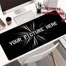 1/3pcs Customized Photo Mouse Pad, Personalized Mouse Pad, Office Supplies And Gaming Computer Accessories, Gaming Mouse Pad Desktop Decoration, Customized Photo Mouse Pad, Anime Print, Suitable For Mother's Day, Birthday, Father's Day, Graduation, Wedding, Housewarming, Slow Living Home Decor, Back To School Room Decoration, Learning Supplies, Customized Crafts, Fashion Autumn, Home Life, Christmas Home Atmosphere, Souvenir, Reusable, Cute, High Quality - Multicolor - View 11