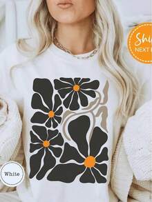 Women Sweatshirts & Hoodies - White - View 5