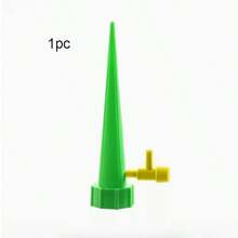 10pcs Automatic Drip Irrigation System-----With Timer Controller, Adjustable Drip Irrigation Spikes Watering Nozzles, Potted Plants Garden Outdoor Automatic Watering Tool, Hands-Free Precise Water Control. - A - View 16
