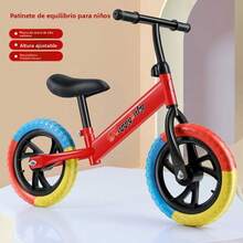 Self Balancing Scooters - Red Color Wheel - View 1