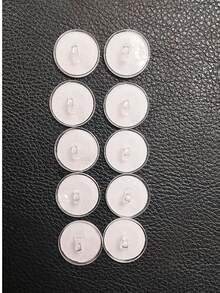 10/20PCS No-Drill Decorative Ceiling Hooks, Suitable For Birthday Decor, Wedding Party, Back To School Classroom Hanging Decorations, Ceiling Hooks For Lanterns - Style B - View 5