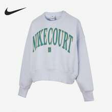 Nike Authentic 2025 Spring New Women's Knitted Warm Loose Sweatshirt HQ0352-085 - HQ0352-085 - View 7